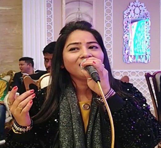 best female punjabi singer agra